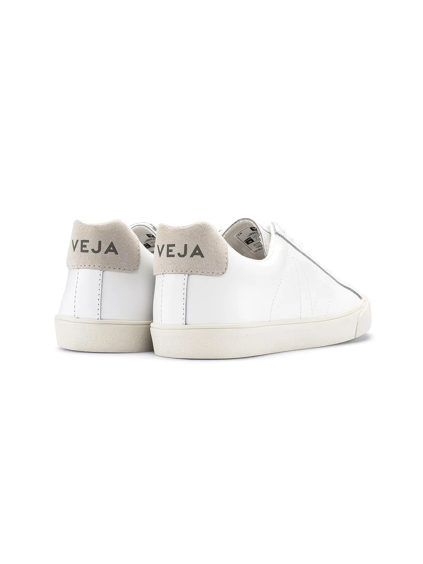 VEJA | Sneaker ESPLAR | weiss
